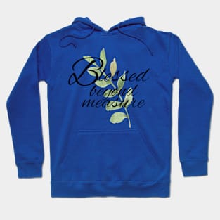 Blessed Beyond Measure Hoodie